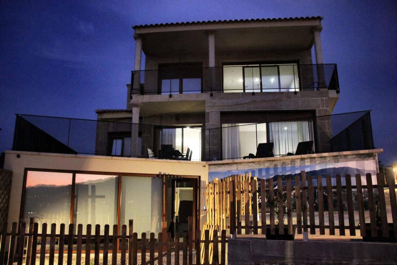 Apartamentos Mirador Ria de Aldán Exterior foto