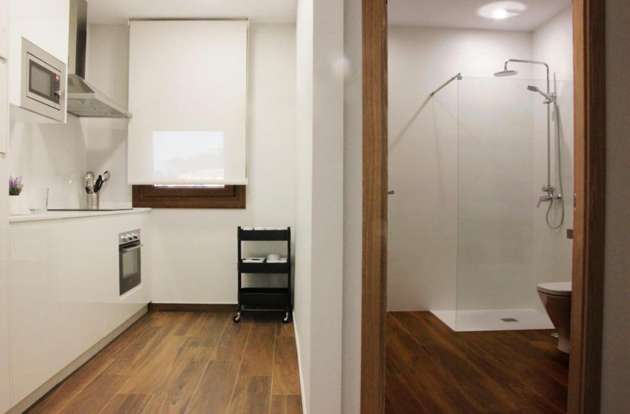 Apartamentos Mirador Ria de Aldán Exterior foto