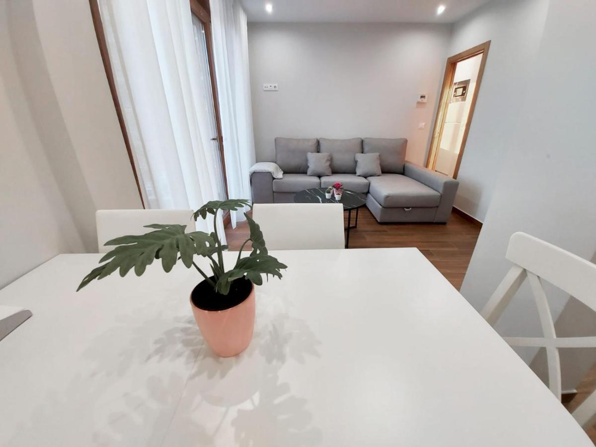 Apartamentos Mirador Ria de Aldán Exterior foto