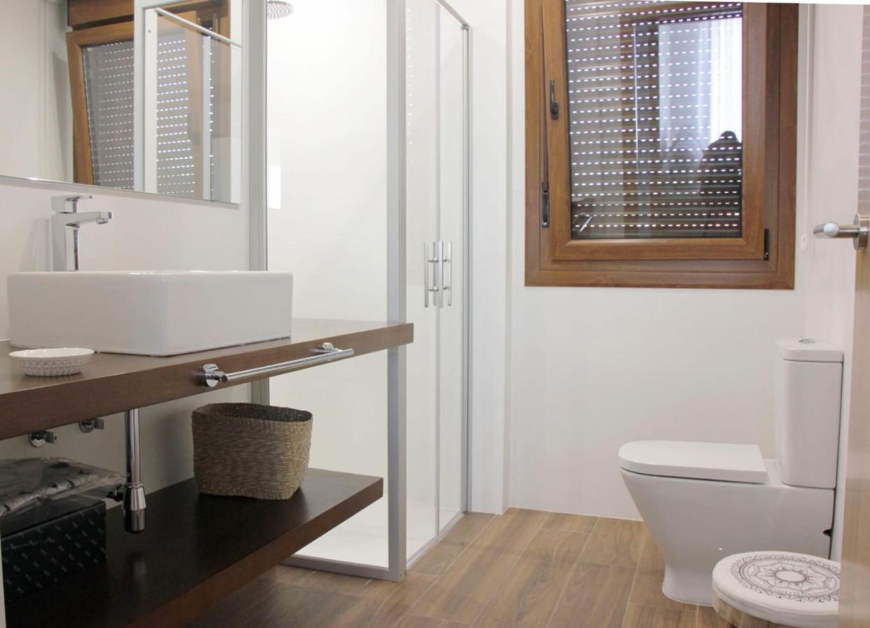 Apartamentos Mirador Ria de Aldán Exterior foto