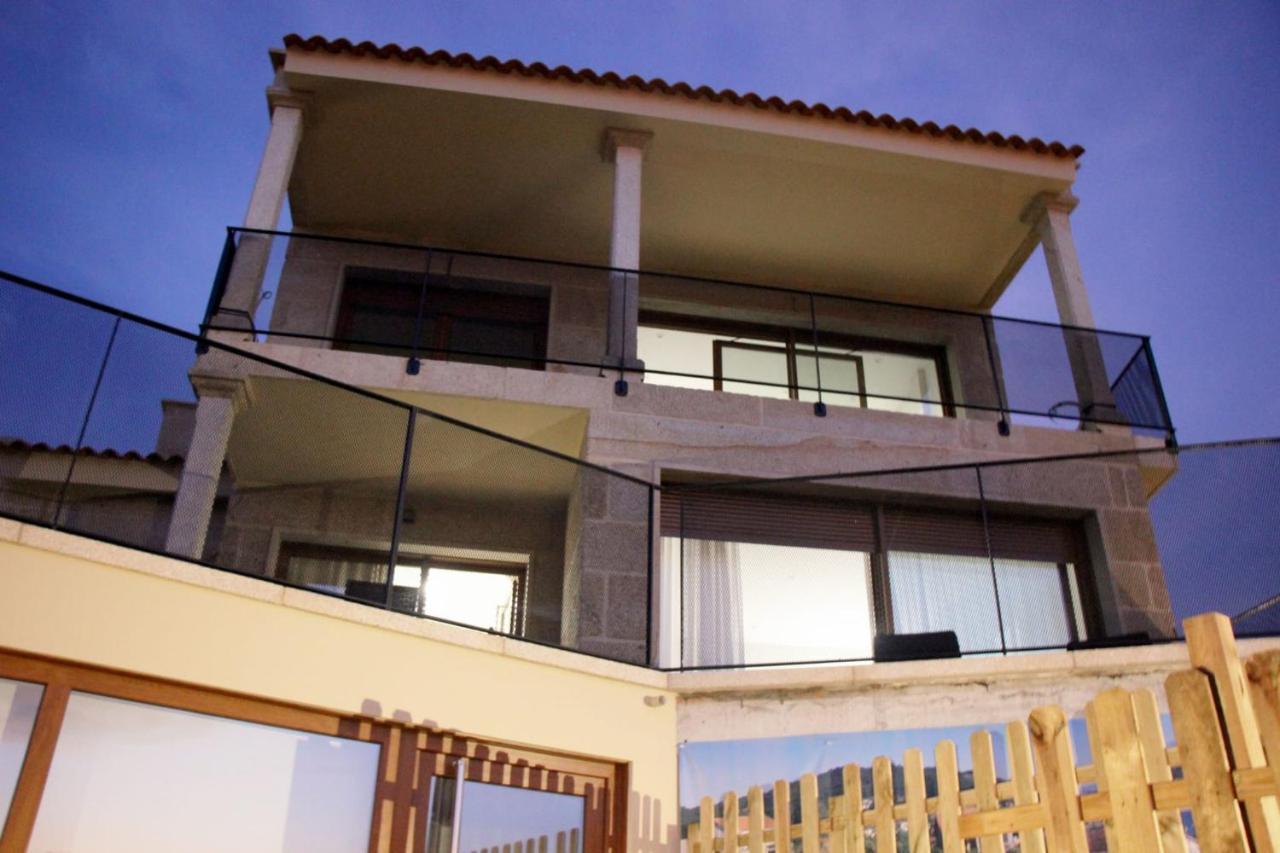 Apartamentos Mirador Ria de Aldán Exterior foto