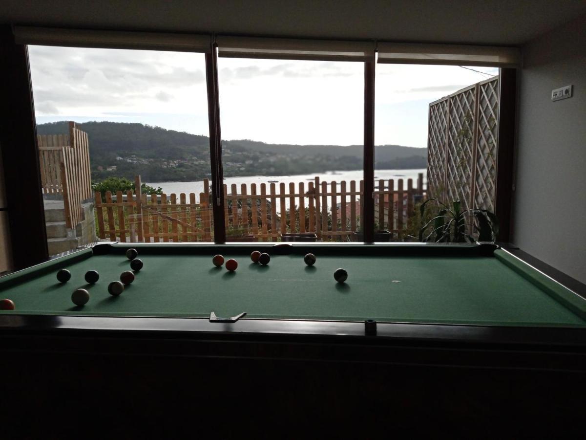 Apartamentos Mirador Ria de Aldán Exterior foto