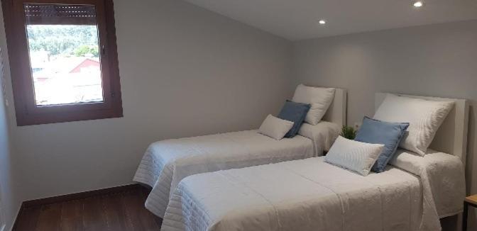 Apartamentos Mirador Ria de Aldán Exterior foto