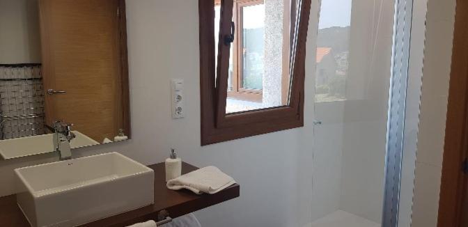 Apartamentos Mirador Ria de Aldán Exterior foto